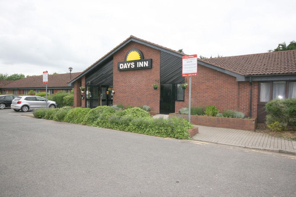 Days Inn Hotel Gretna Green Exterior foto