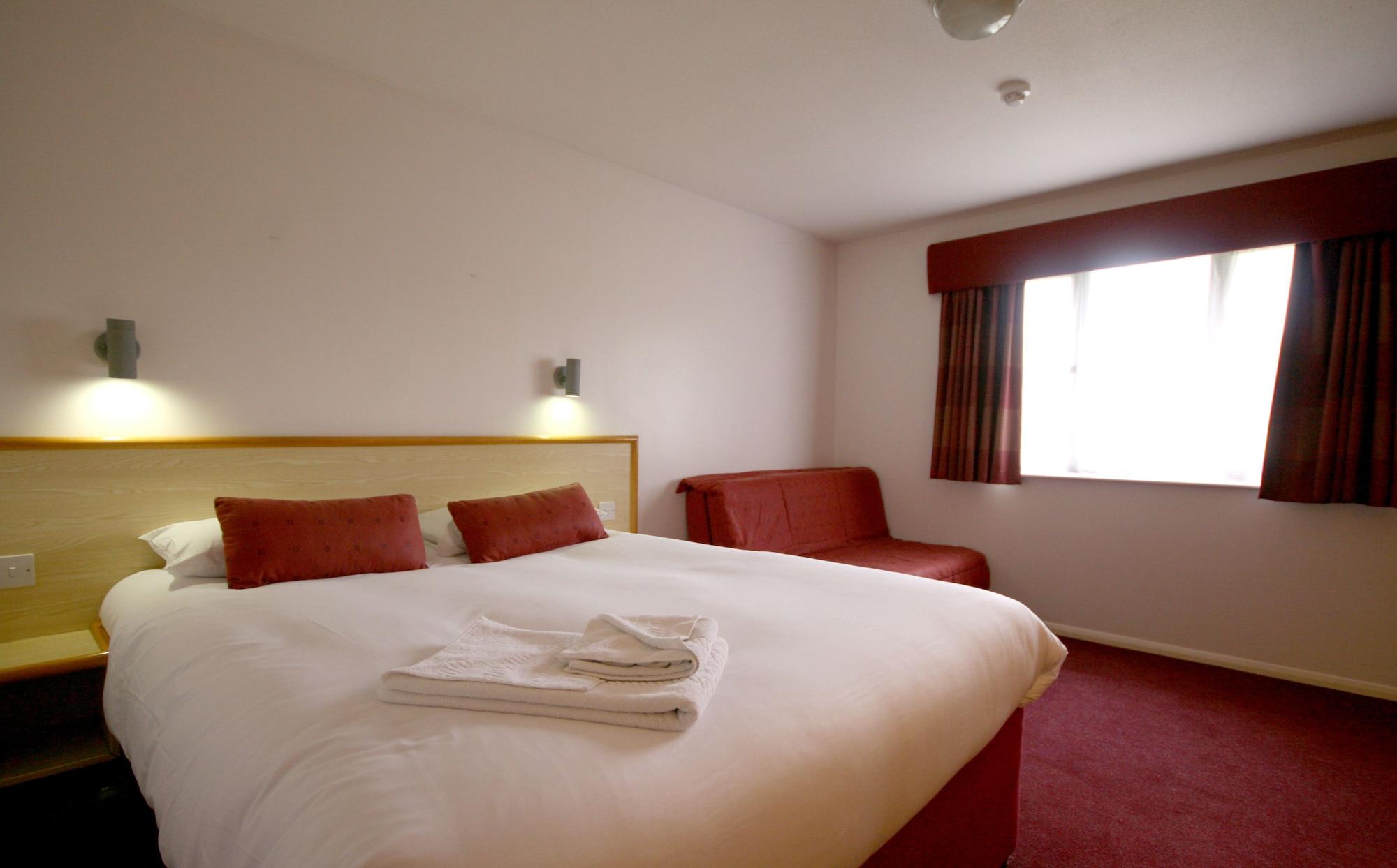 Days Inn Hotel Gretna Green Exterior foto