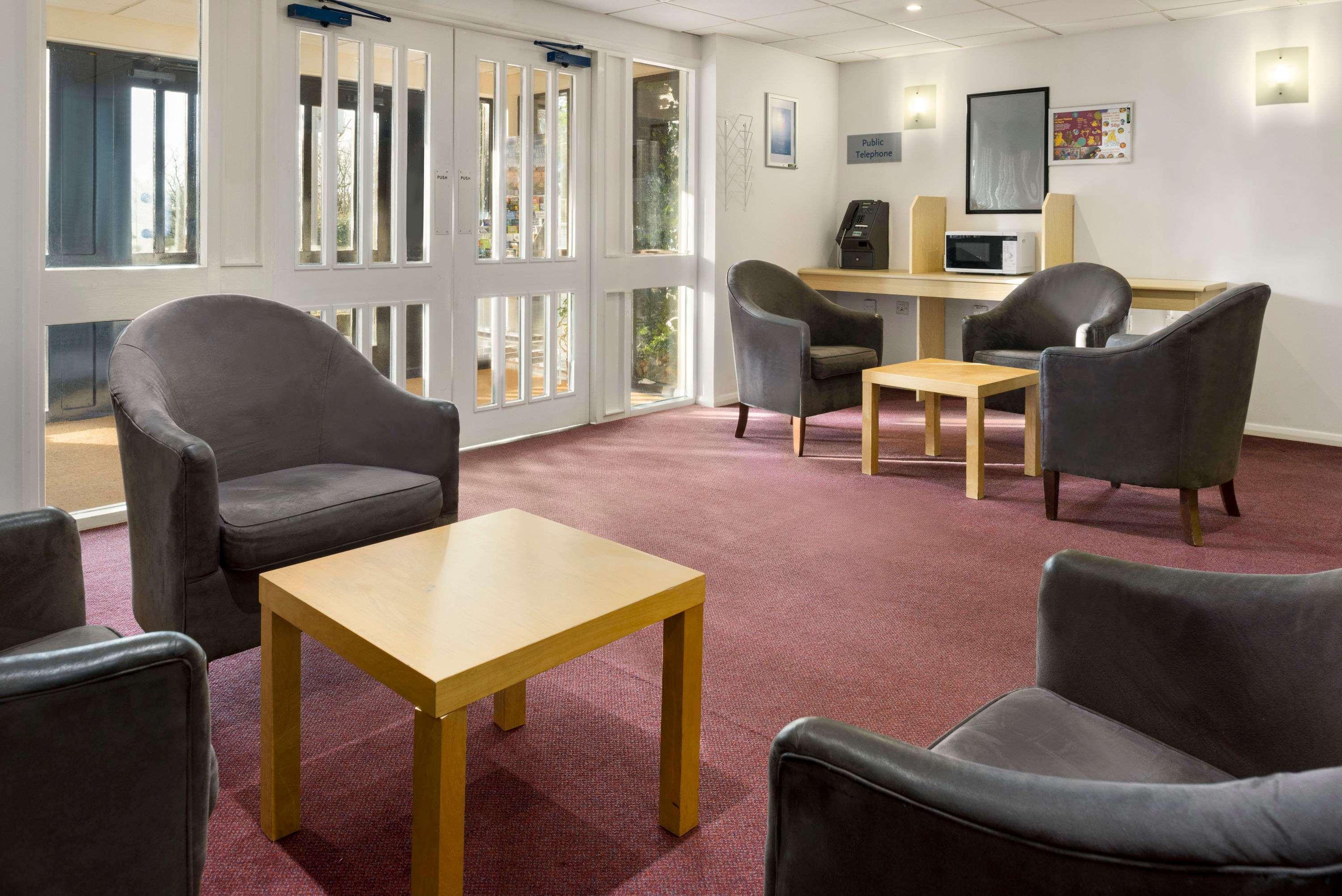 Days Inn Hotel Gretna Green Exterior foto
