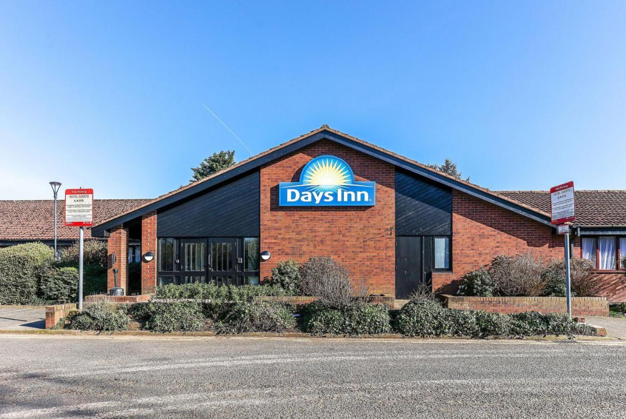 Days Inn Hotel Gretna Green Exterior foto