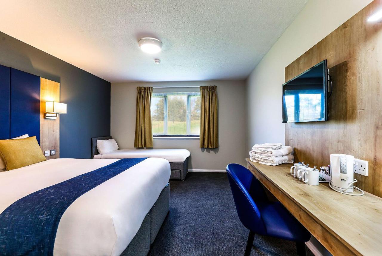 Days Inn Hotel Gretna Green Exterior foto