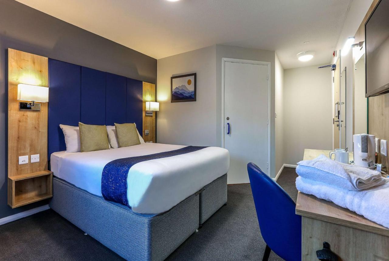 Days Inn Hotel Gretna Green Exterior foto