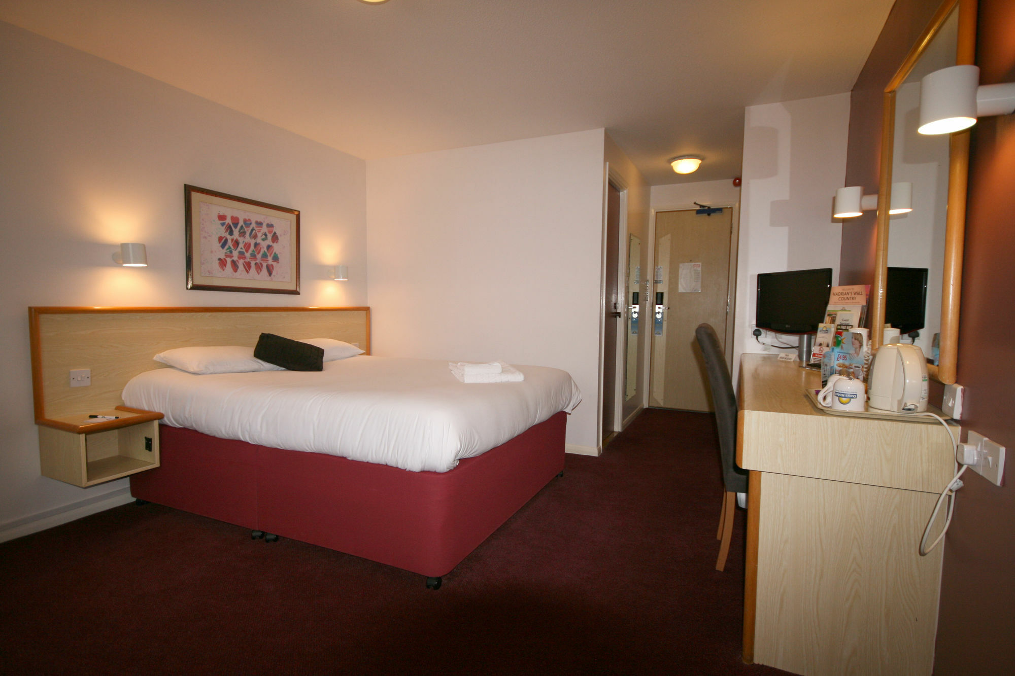 Days Inn Hotel Gretna Green Exterior foto